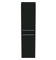 Ideal-Standard Hochschrank i.life A 40x30x160cm, 2 Türen, Anschlag rechts oder links, carbongrau matt