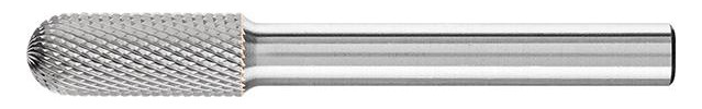 Bild Frässtift HM Walzenrundform 0820 MICRO 6 mm 8x20mm Pferd-0