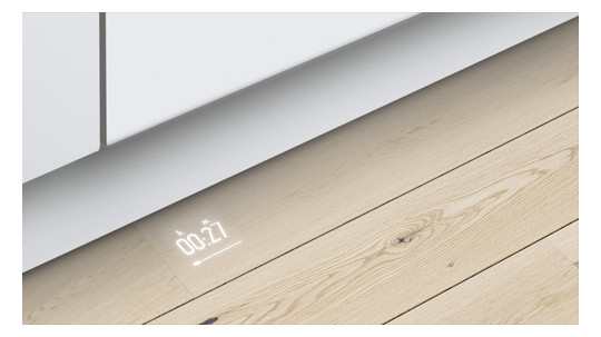 Geschirrspüler B vollint B598mm 8prog 40dB BestSchub 865mm/o.Pl 14Gedecke