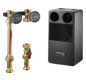 Oventrop Kessel-Anbindesystem Regumat S-180 DN 25, ohne Pumpe, DN 25