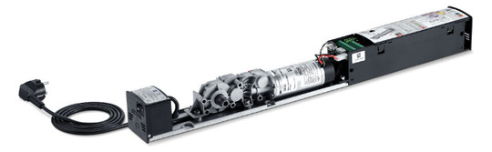 GEZE DREHTÜRANTRIEB ECturn        134536 