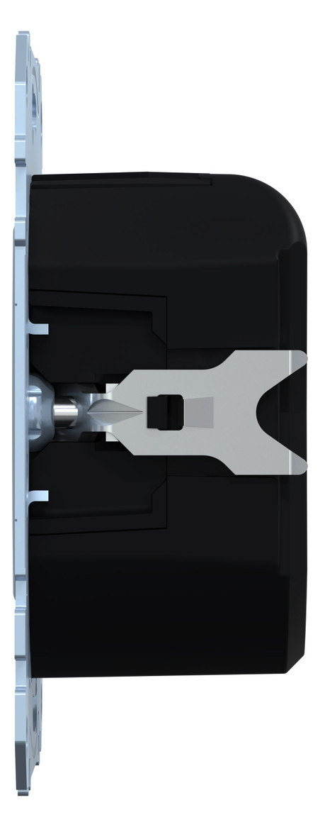 Relais-Einsatz 10A uni 0-2200W NSTeing Verwendbar mit Taste