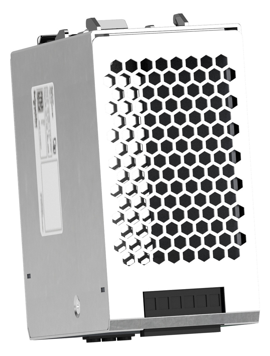 Gleichstromversorgung 24V 240W IP20 100-240VAC 10A Kurzschlussf