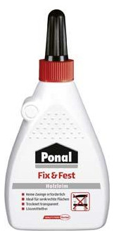 Ponal-Fix & Fest-Holzleim P100F - 100g
