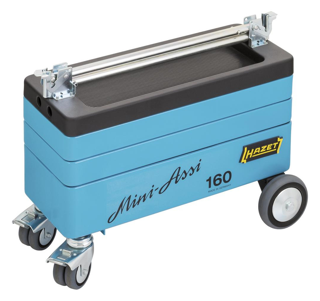 Bild Werkstattwagen 160ST 950x590x345mm Hazet-1