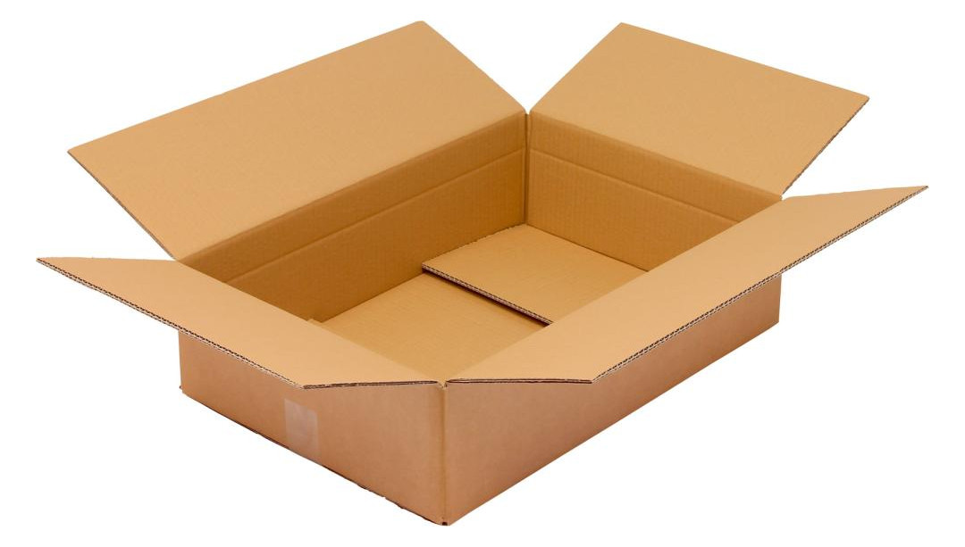 Bild Karton 2-wellig,VE10, 590x390x150mm, Q.2 .3 - TransPak-0