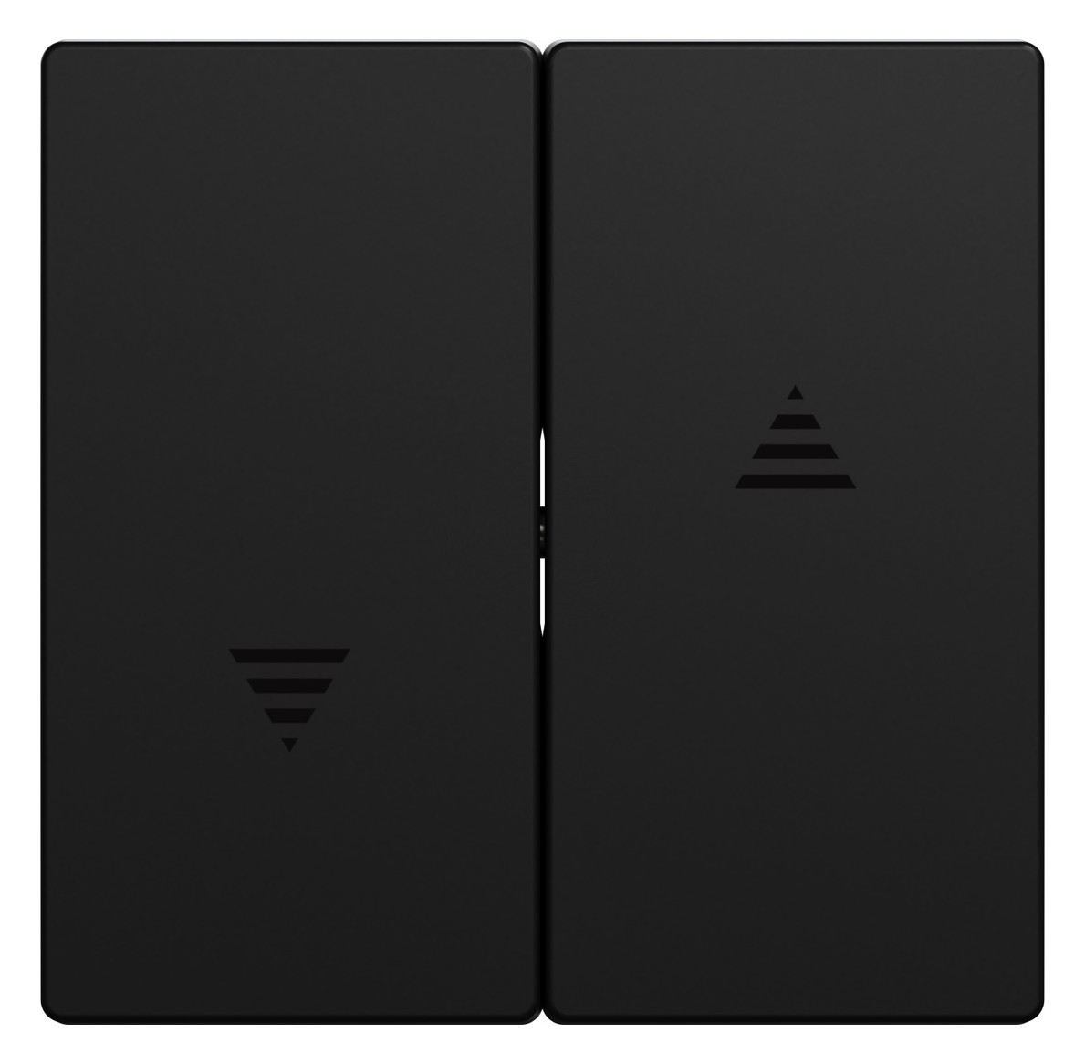 Wippe_2t Jalousie sw mt Pfeile Symbol Jalousie