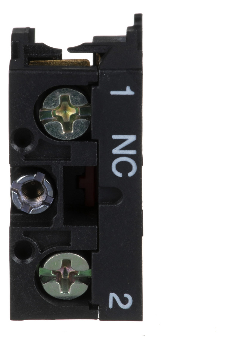 Hilfsschalterblock 1Ö Frontbef 3A/AC Schraub