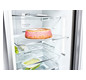 Kühl-/Gefrierkombi Stand Serie 4 E ws 193/94l 228kwh 1760x600x650mm