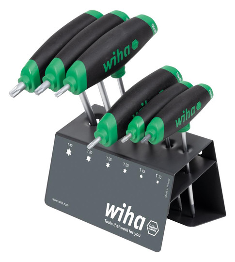 Wiha-T-Griff-Torx-Schraubendreher- Satz im...