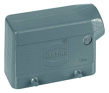 HART Tüllengehäuse M25       19300161521 