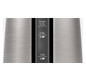 Wasserkocher 1,7l Edst DesignLine 2400W edst/sw Anzeige:außen m.Sieb