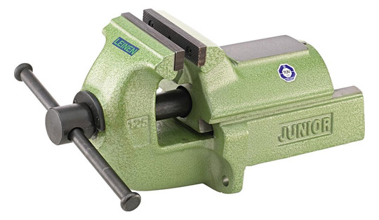 LEINEN-Parallelschraubstock JUNIOR - 100 mm