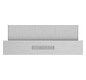 Wandesse 900mm edst B 70dB 590cbm/h LED Ø120-150mm 3st Abl/Uml T500mm