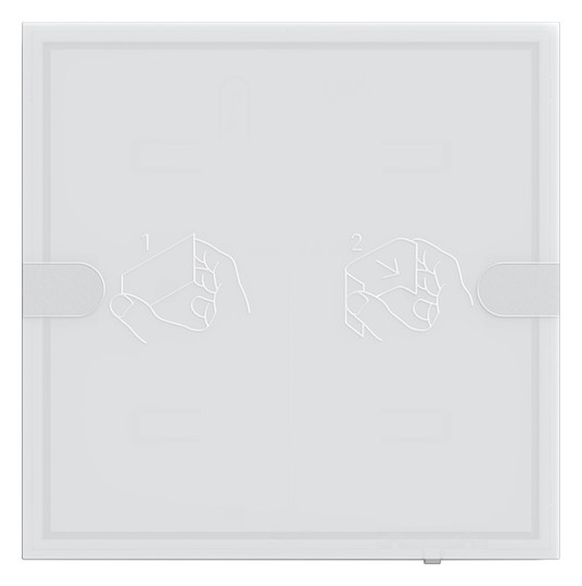GIRA 1041003 Tastsens.4.95 Komfort 1f 