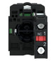 Drucktaster 1f rt rnd Ø22,5mm IP66 fl Tastend