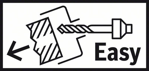 Lochsägenset 9tlg 9xLochsäge