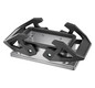 Anbaugehäuse Querbügel Alu IP65 oben 93x29x57mm