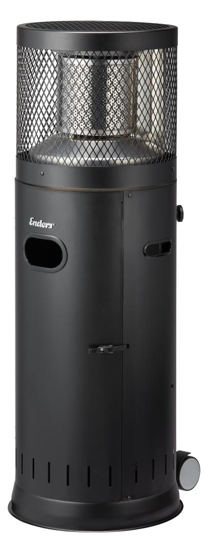 Bild Terrassenheizer Polo 2.0 Black - Enders-0