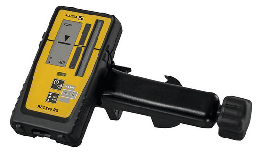 STABILA-Rotations-und Linien-Receiver REC 500 RG