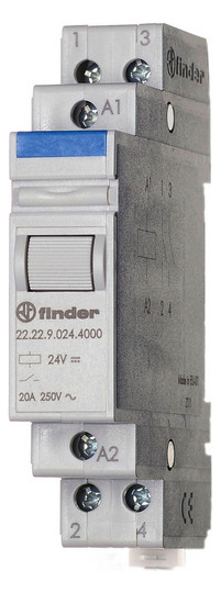 Finder Installationsrelais 