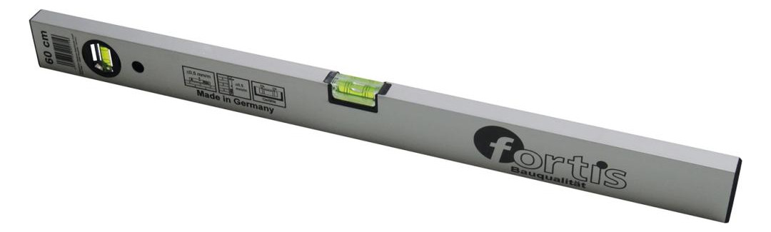 Bild Wasserwaage 40 cm FORTIS Bau-3