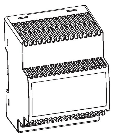 GEZE NETZTEIL NT 6.25A-24V HS     192113 