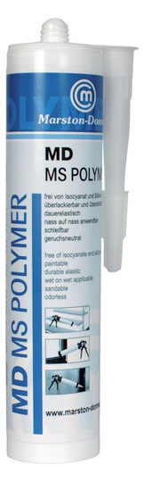 MD-MS Polymer, grau  - 440g