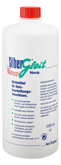 SilberGleit-Gleitmittel Blanco, flüssig - 1000ml