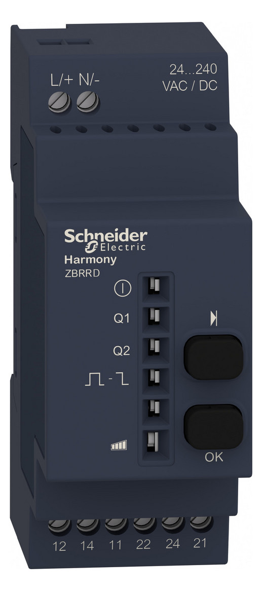 Funkempfänger 2405MHz 2k REG 2k f.Dimmer f.Pulsdr f.Rollladenschalter f.Schalter