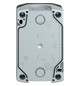 Aufbaugehäuse Kst 2f Ø22,5mm IP54 68x106x53mm