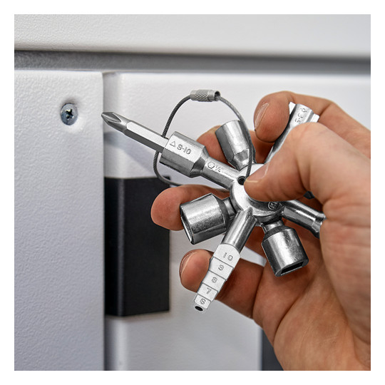 Schrankschlüssel uni