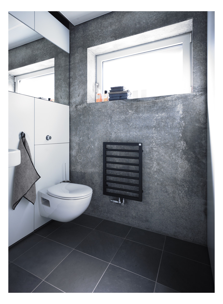 Zehnder Design-Heizkörper Subway SUB-060-045, 613/450 mm, pearl beige, RAL 1035