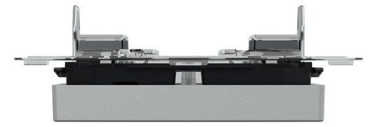 Kontrollwippe Schalter System M alu mt div.Symbole