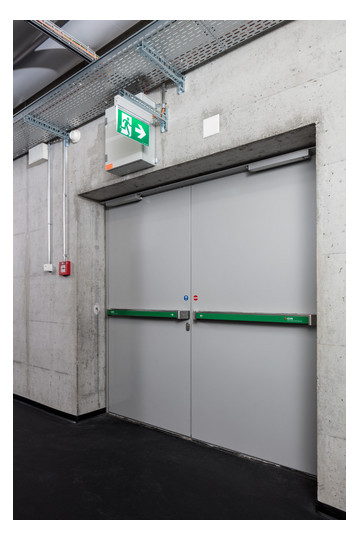 GEZE Rwa K 600 T / Ev1            130059 