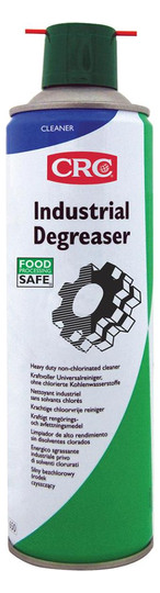 CRC-Industriereiniger INDUSTRIAL DEGREASER NSF K1,A8 - 500ml