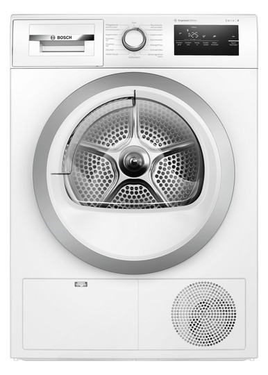 Kondenstrockner 8kg ws 65dB re stufenl Restzeit