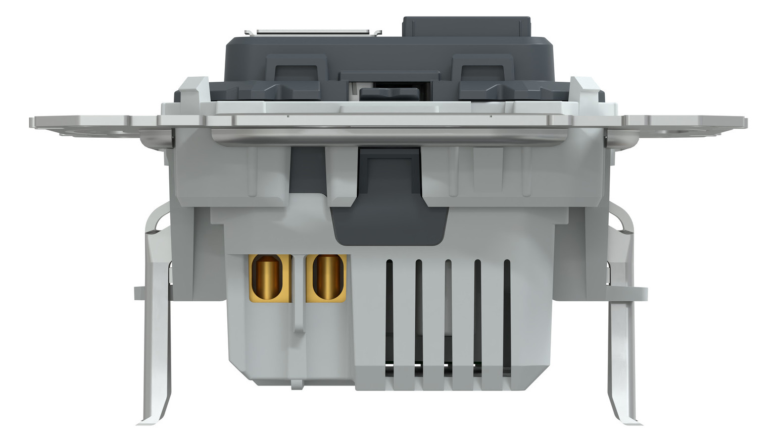 USB-Spannungsversorgung 1USB-A 1USB-C UP 3000mA si 5-12V 50-600Hz