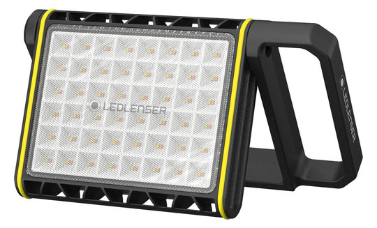 LEDLENSER-Akku-LED-Arbeitsleuchte AF8R Work,...