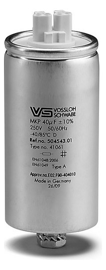 Vossloh Parallelkondensator Algeh 503256 