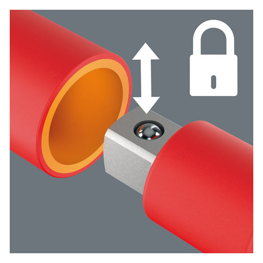 Wera 410 i VDE A RA VDE-     05005121001 