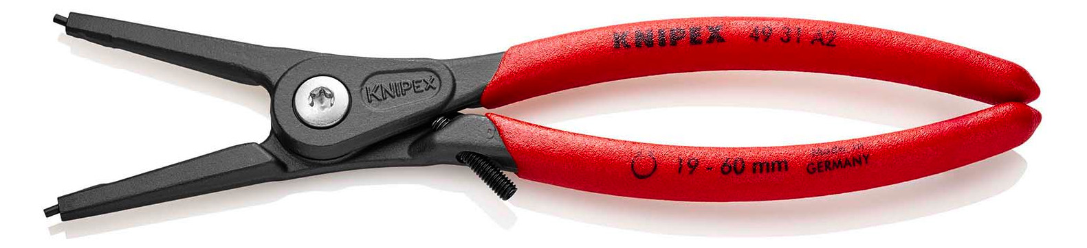 Sicherungsringzange ger 19-60mm Außenring