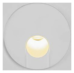 LED-Orientierungsleuchte 2W 3000K 70lm Konv IP20 1LED elektr.Trafo Scheibe m.LM