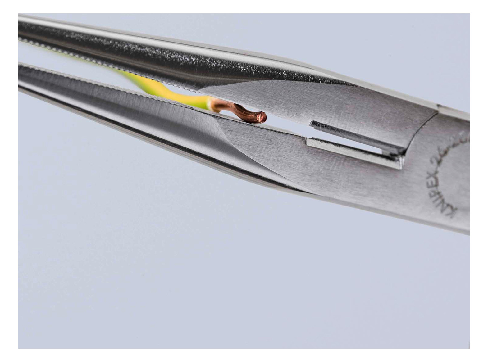 Telefonzange 200mm ger 1000V 2Komp VDE Schutzisoliert 1000V