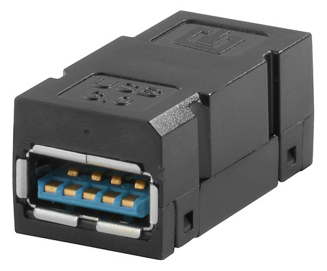 Weidmüller IE-BI-USB-3.0-A Einsatz USB 