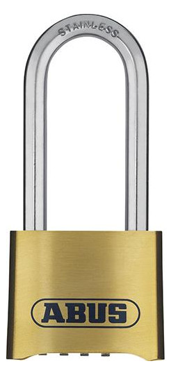 Bild Hangschlos180IB/50HB63B /SB,Zahlen,sil.v s - ABUS-0