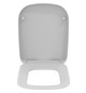 Ideal-Standard WC-Sitz Connect E mit Sitzpuffer, Scharniersatz, Softclosing, weiß
