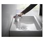 hansgrohe Waschtisch-Einhebelmischer Focus 70 mit Zugstangen-Ablaufgarnitur, chrom