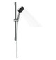 hansgrohe Brauseset Pulsify Select 105 669 mm Brausestange, chrom, Relaxation, 3jet