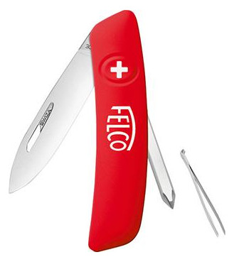 Bild Schweizer Messermit 4 Fun ktionen - FELCO-0